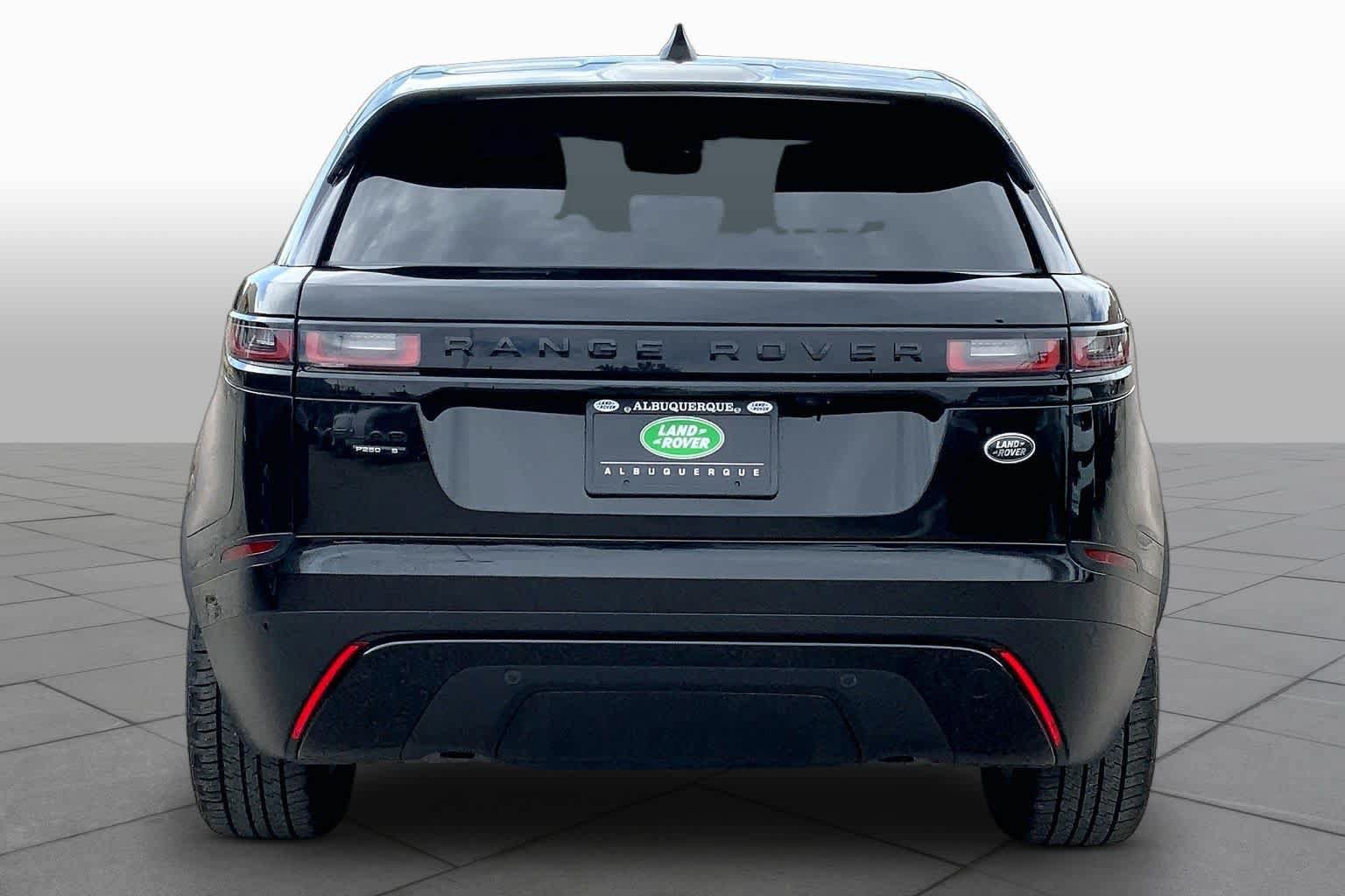 Used 2020 Land Rover Range Rover Velar S AWD/4WD image 5