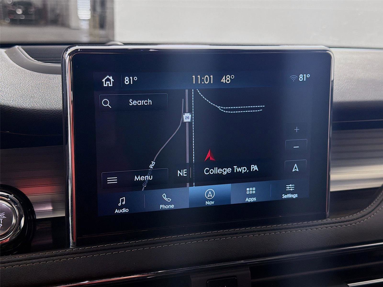 Used 2022 Lincoln Corsair AWD w/ Equipment Group 101A image 15