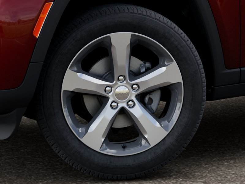New 2026 Jeep Grand Cherokee L Limited AWD/4WD image 9