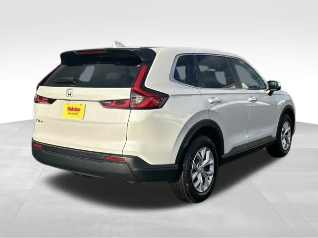 Used 2025 Honda CR-V LX image 10