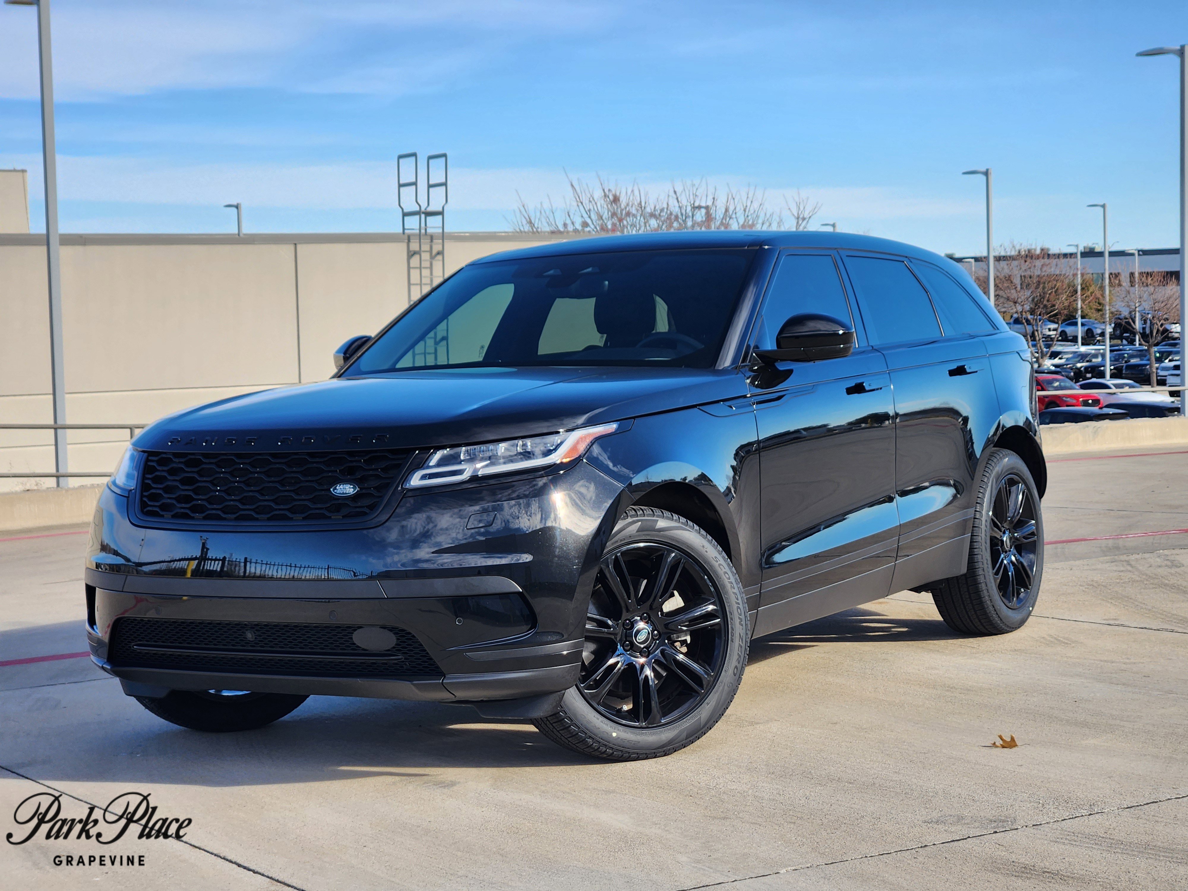Certified 2023 Land Rover Range Rover Velar S