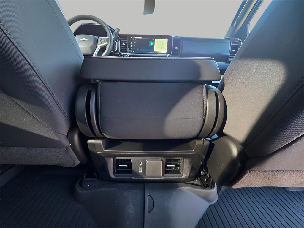 New 2026 Chevrolet Silverado 1500 LT w/ All Star Edition Plus image 11