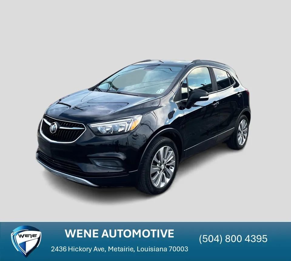 Used 2016 Buick Encore FWD