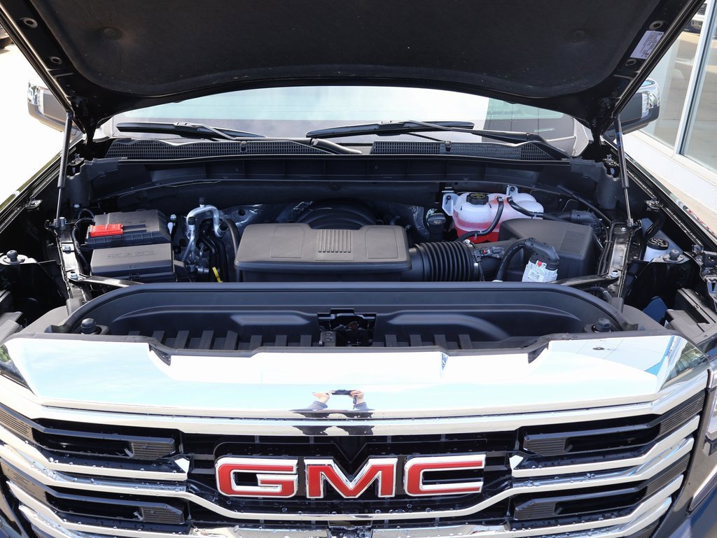 New 2026 GMC Sierra 1500 SLT w/ SLT Premium Plus Package image 47