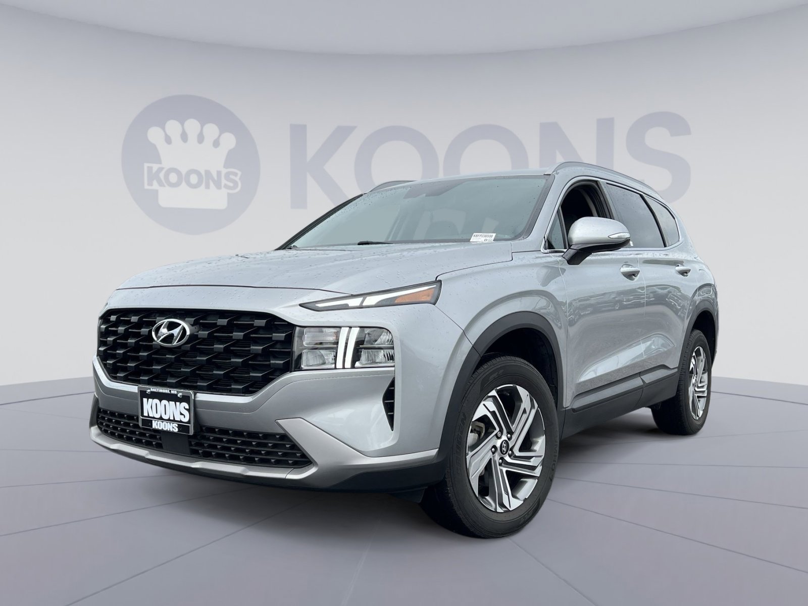 Used 2023 Hyundai Santa Fe SEL AWD/4WD image 1