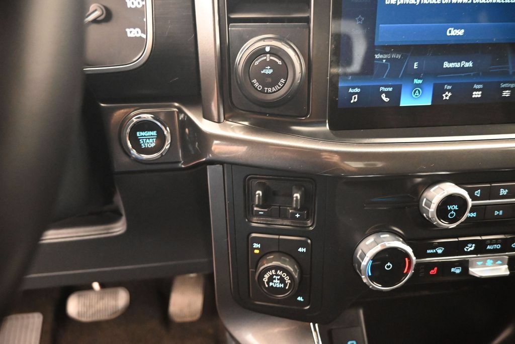 Used 2023 Ford F150 XLT w/ Equipment Group 302A High AWD/4WD image 19