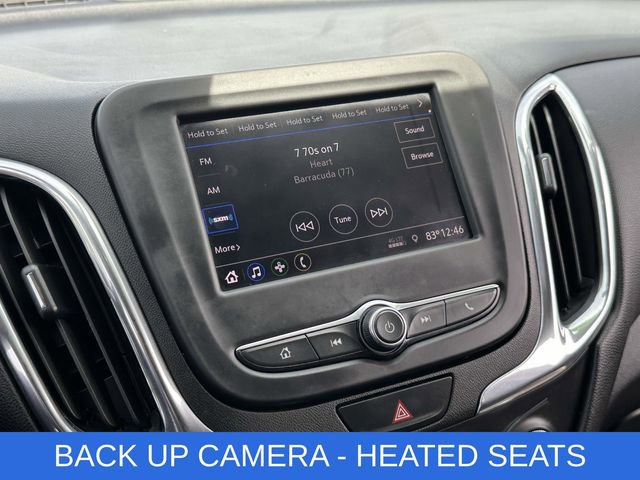 Used 2020 Chevrolet Equinox LT w/ Sport Edition FWD image 3