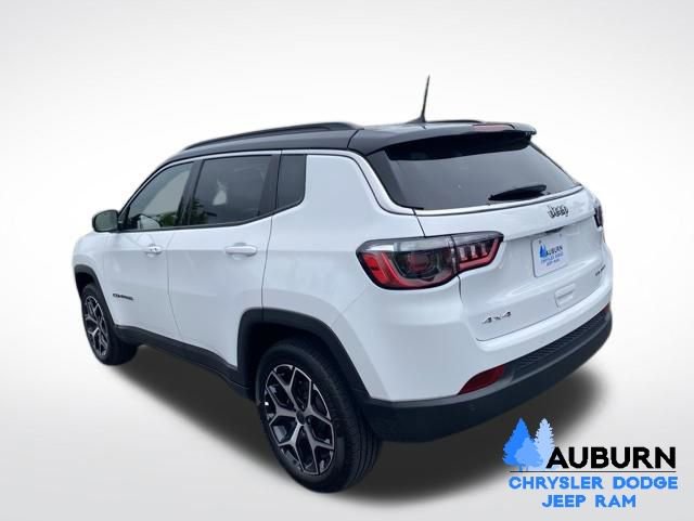 Used 2026 Jeep Compass Limited AWD/4WD image 5