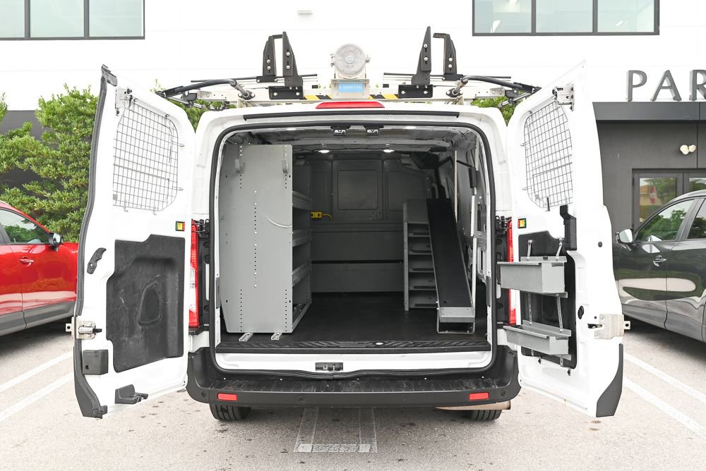 Used 2020 Ford Transit 150 Low Roof w/ Upfitter Package RWD image 10