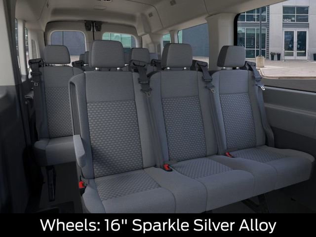 New 2025 Ford Transit 350 XLT image 12