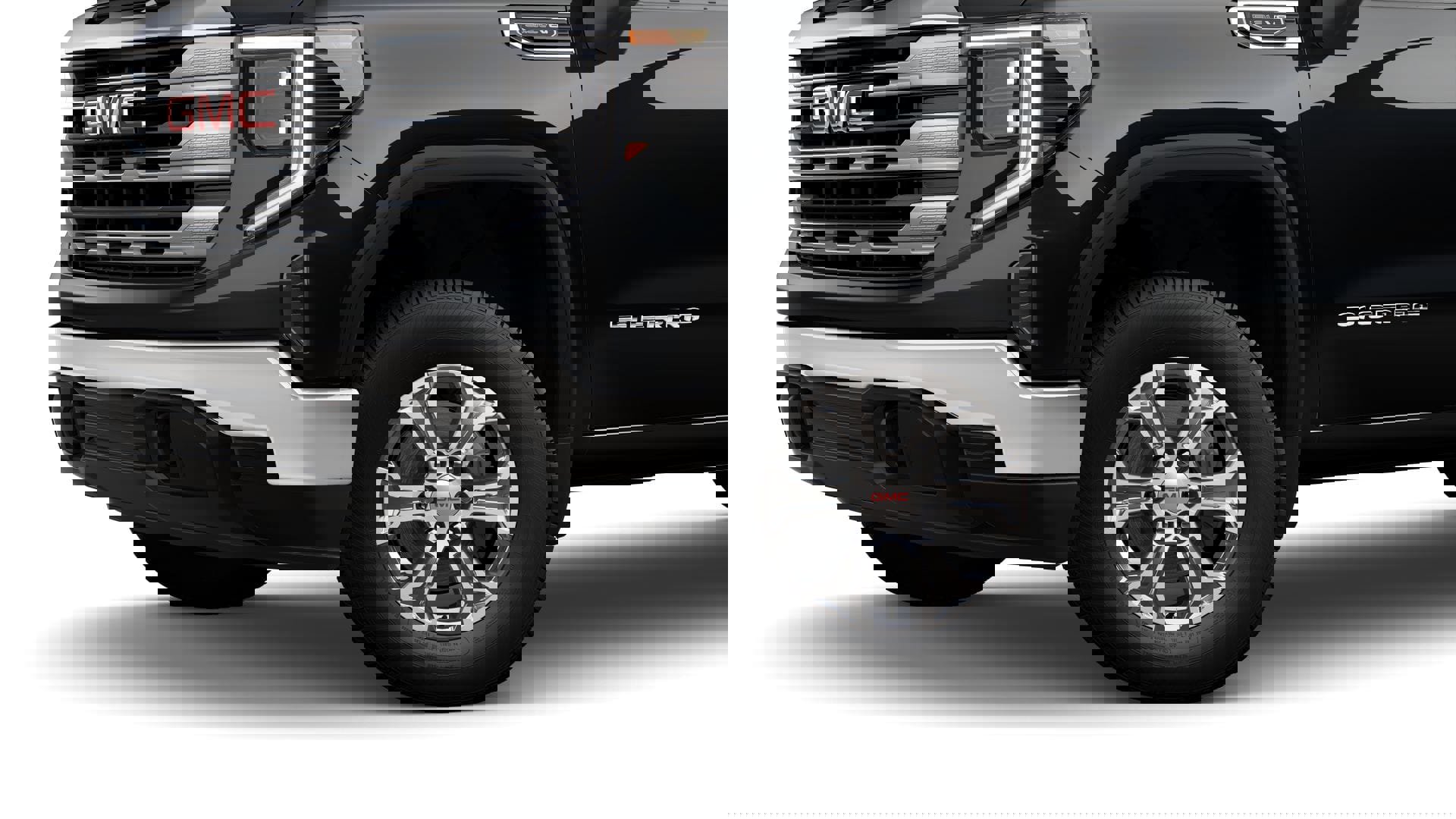 New 2026 GMC Sierra 1500 SLE image 29