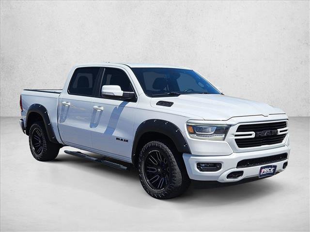 Used 2019 RAM 1500 Big Horn image 3