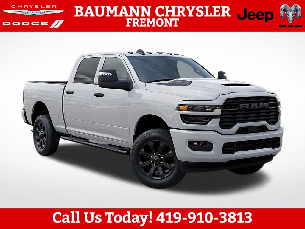 New 2026 RAM 2500 Tradesman AWD/4WD image 5