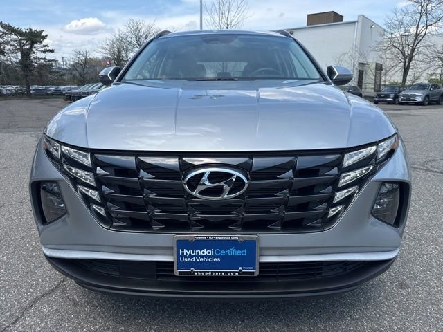 Certified 2023 Hyundai Tucson SEL AWD/4WD image 2