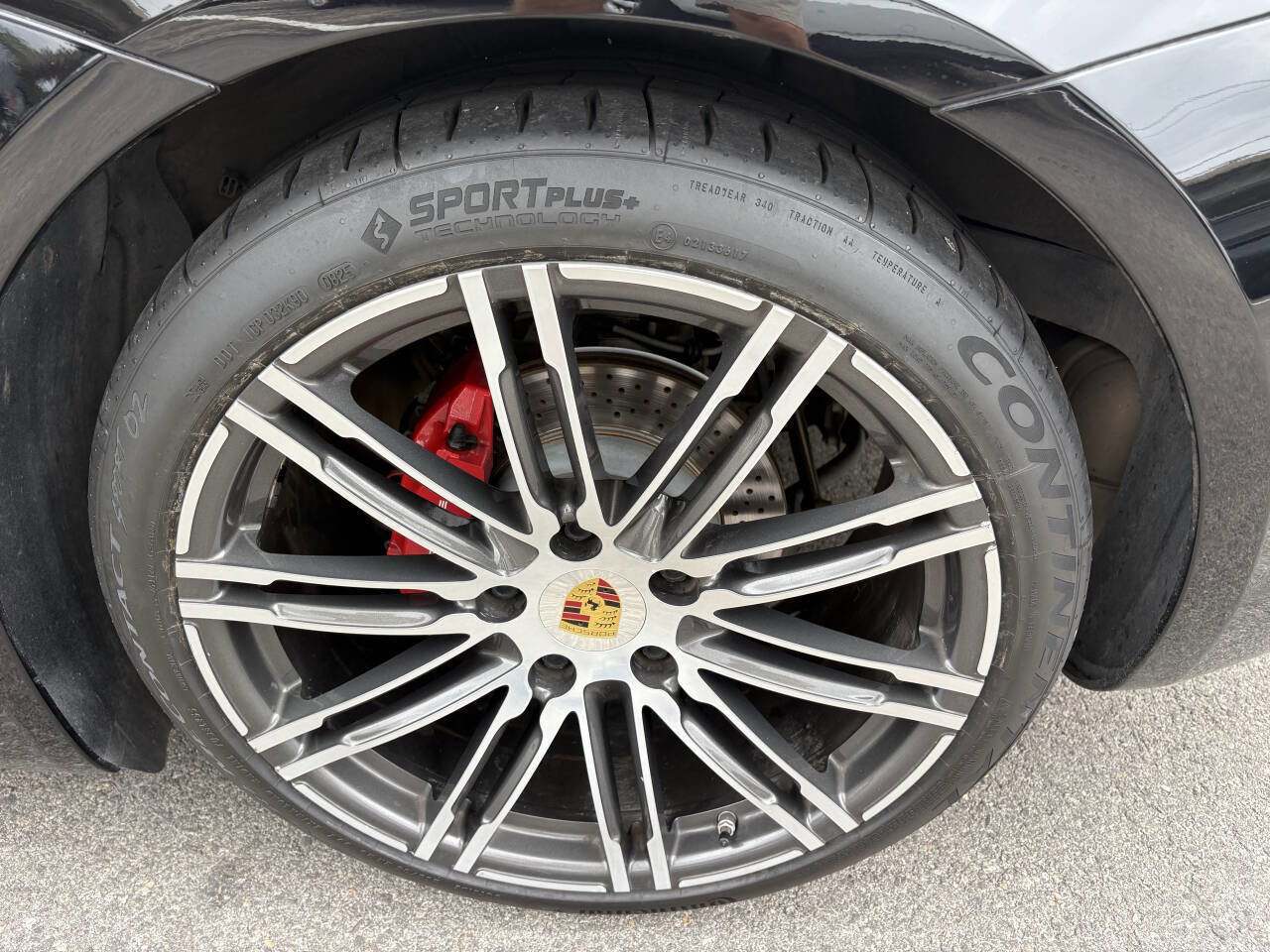 Used 2015 Porsche Cayman S image 16