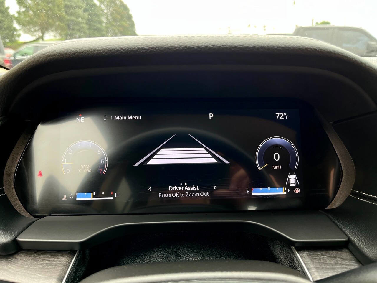 Used 2022 Jeep Grand Cherokee L Limited w/ Luxury Tech Group II image 23