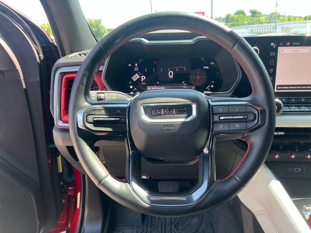 Used 2023 GMC Canyon AT4X w/ Edition 1 AWD/4WD image 23