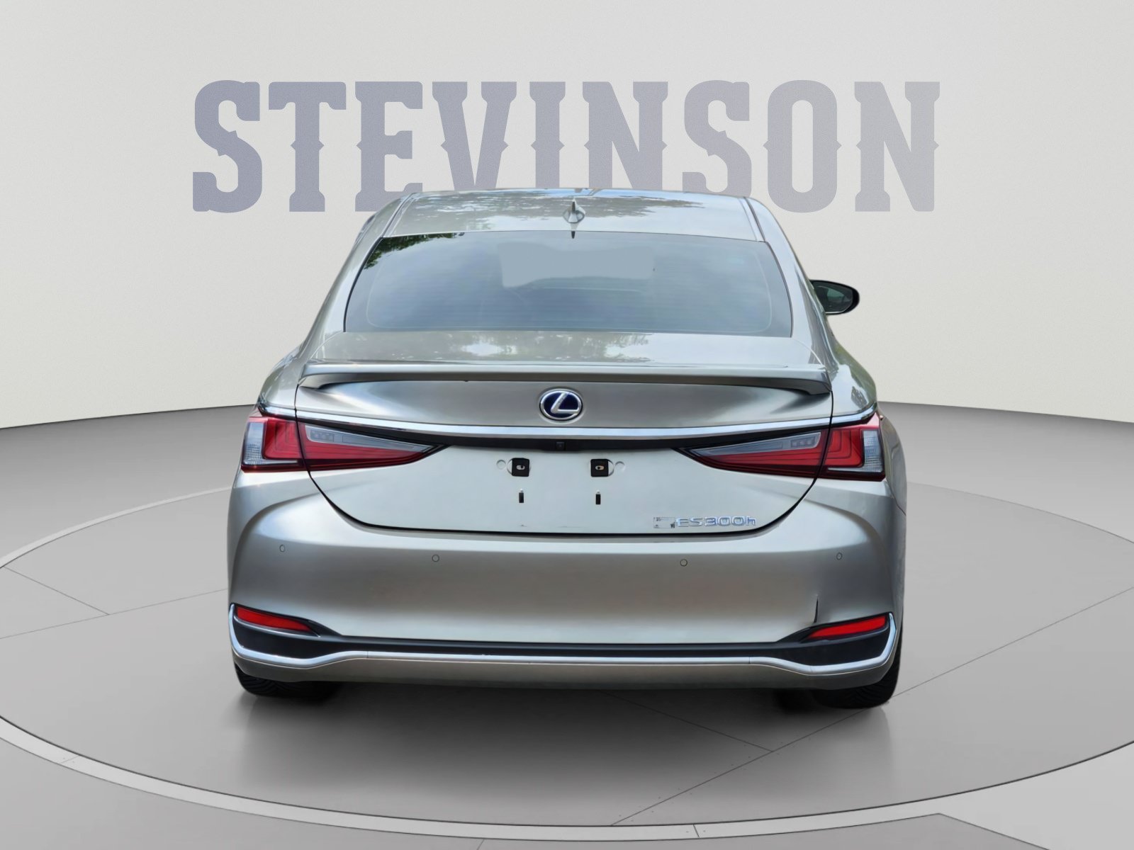 Certified 2021 Lexus ES 300h w/ Luxury Package FWD image 6