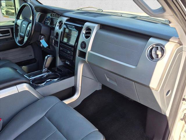 Used 2012 Ford F150 Platinum RWD image 22