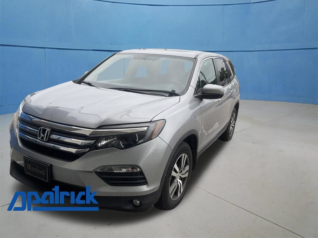 Used 2018 Honda Pilot EX-L