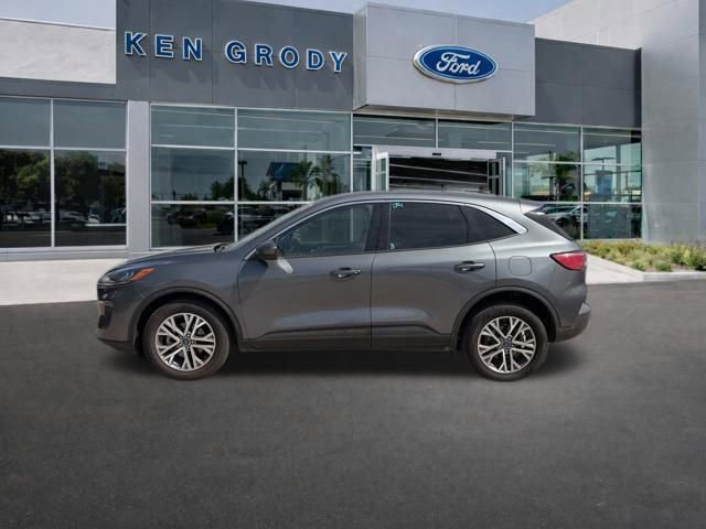 Used 2022 Ford Escape SEL AWD/4WD image 3