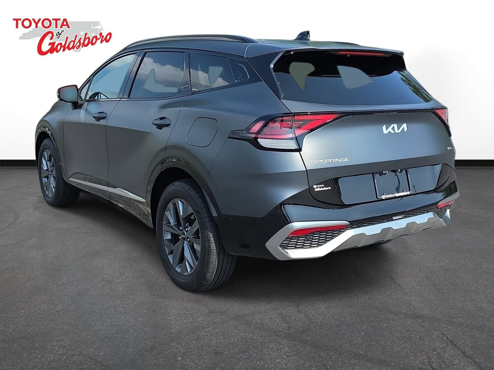 Used 2025 Kia Sportage SX Prestige AWD/4WD image 7