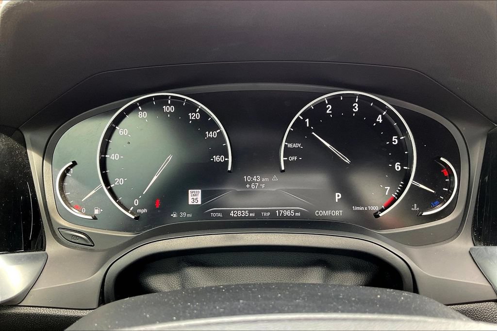 Used 2020 BMW 330i xDrive Sedan w/ Driving Assistance Package AWD/4WD image 13
