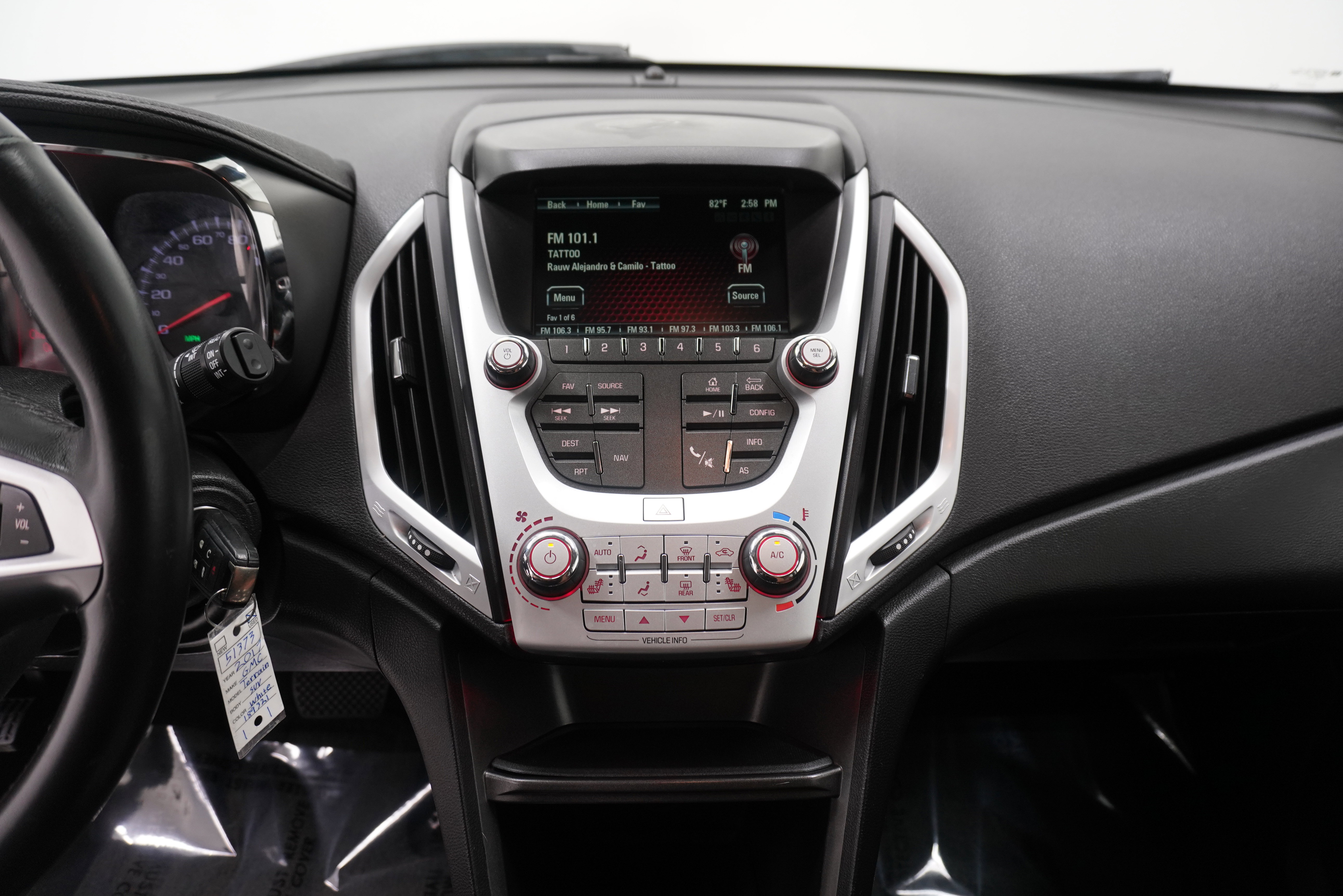 Used 2017 GMC Terrain SLT w/ Driver Alert Package I image 18