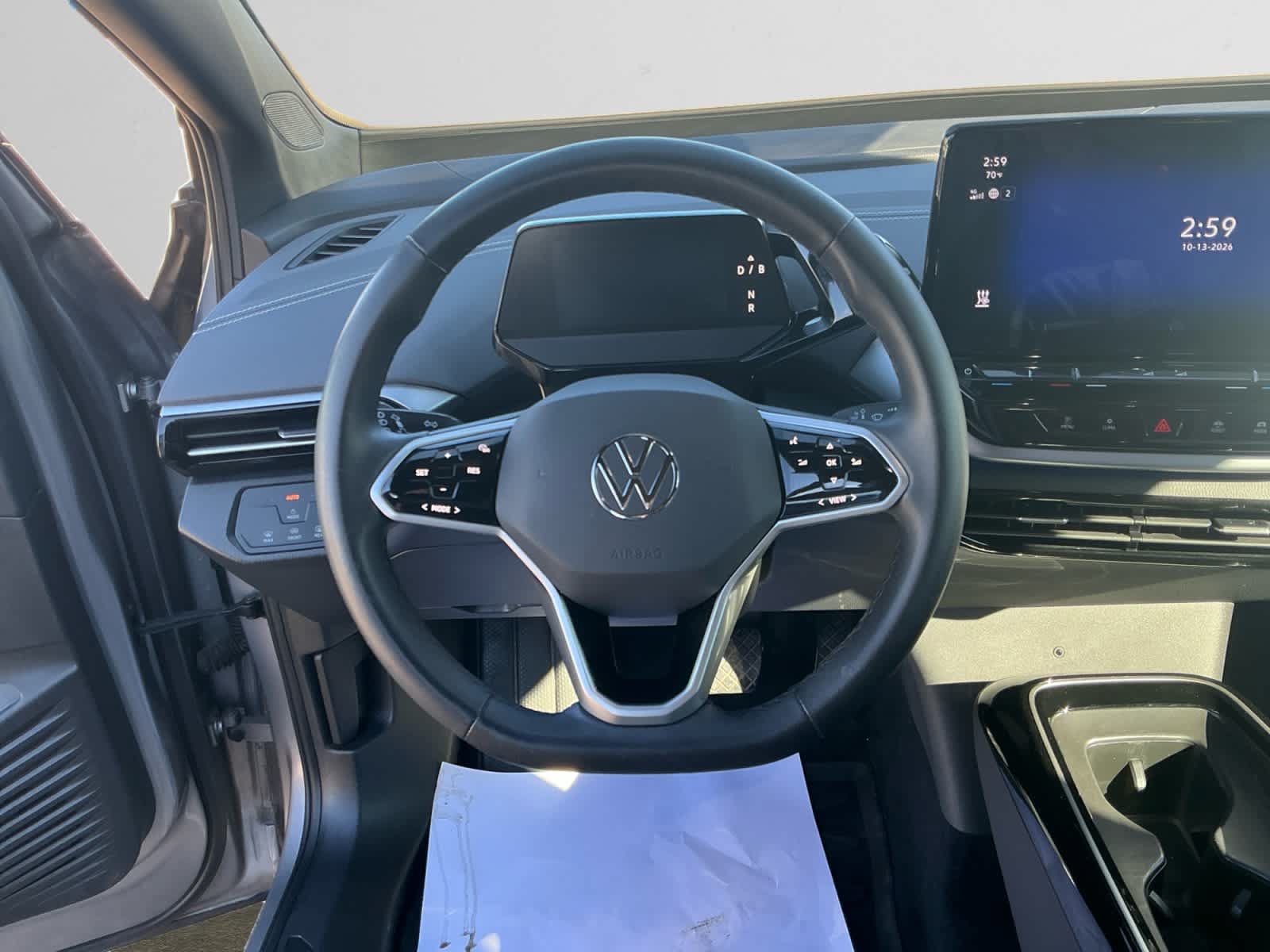 Used 2023 Volkswagen ID.4 Pro AWD/4WD image 12