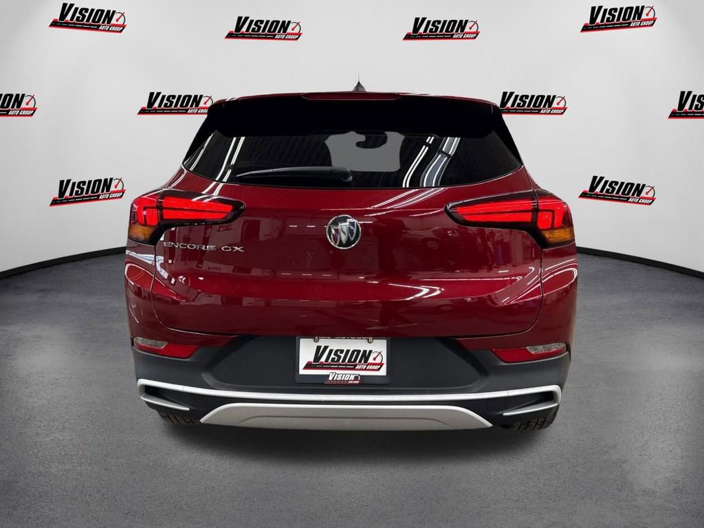 Used 2022 Buick Encore GX Preferred image 6