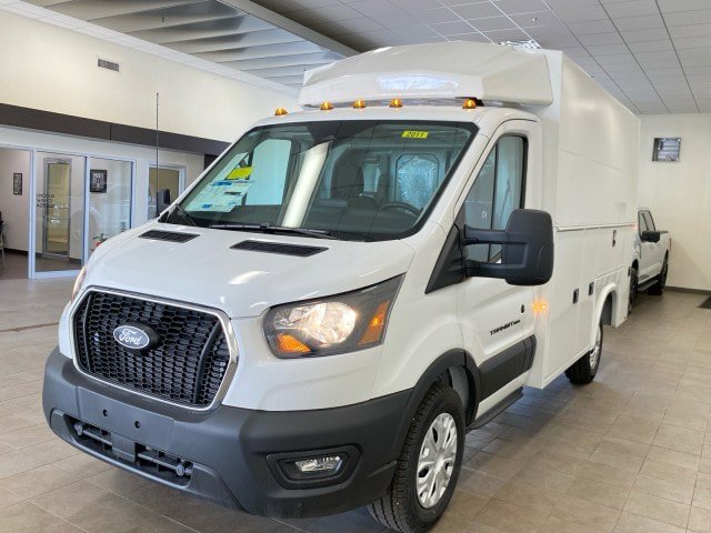New 2026 Ford Transit 350 w/ Interior Upgrade Package RWD image 4