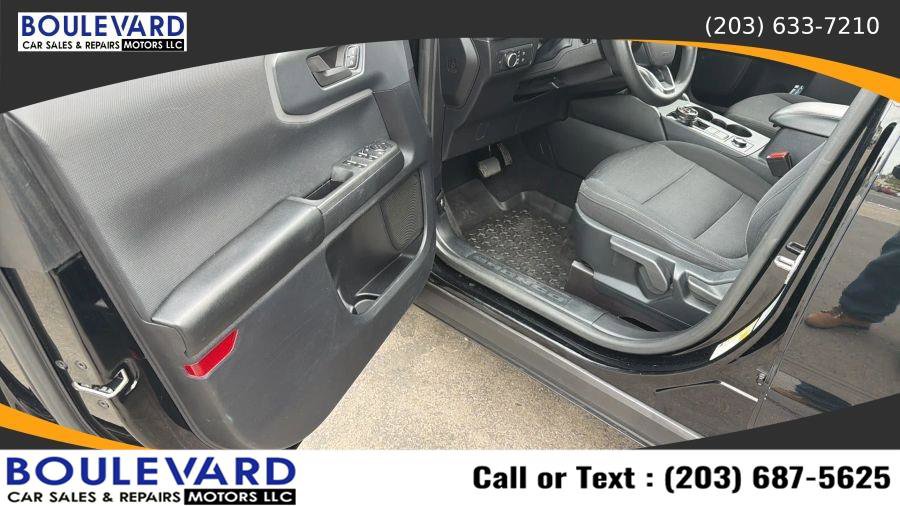 Used 2021 Ford Bronco Sport AWD/4WD image 32