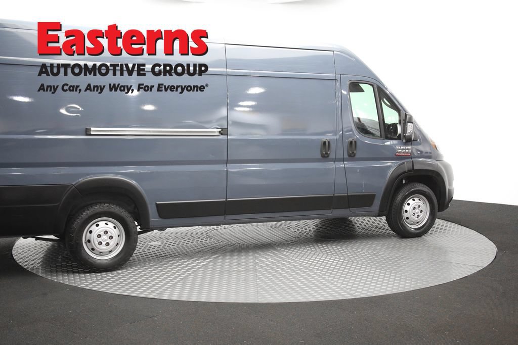 Used 2022 RAM ProMaster 3500 w/ Fleet Safety Group (AWQ) FWD image 38