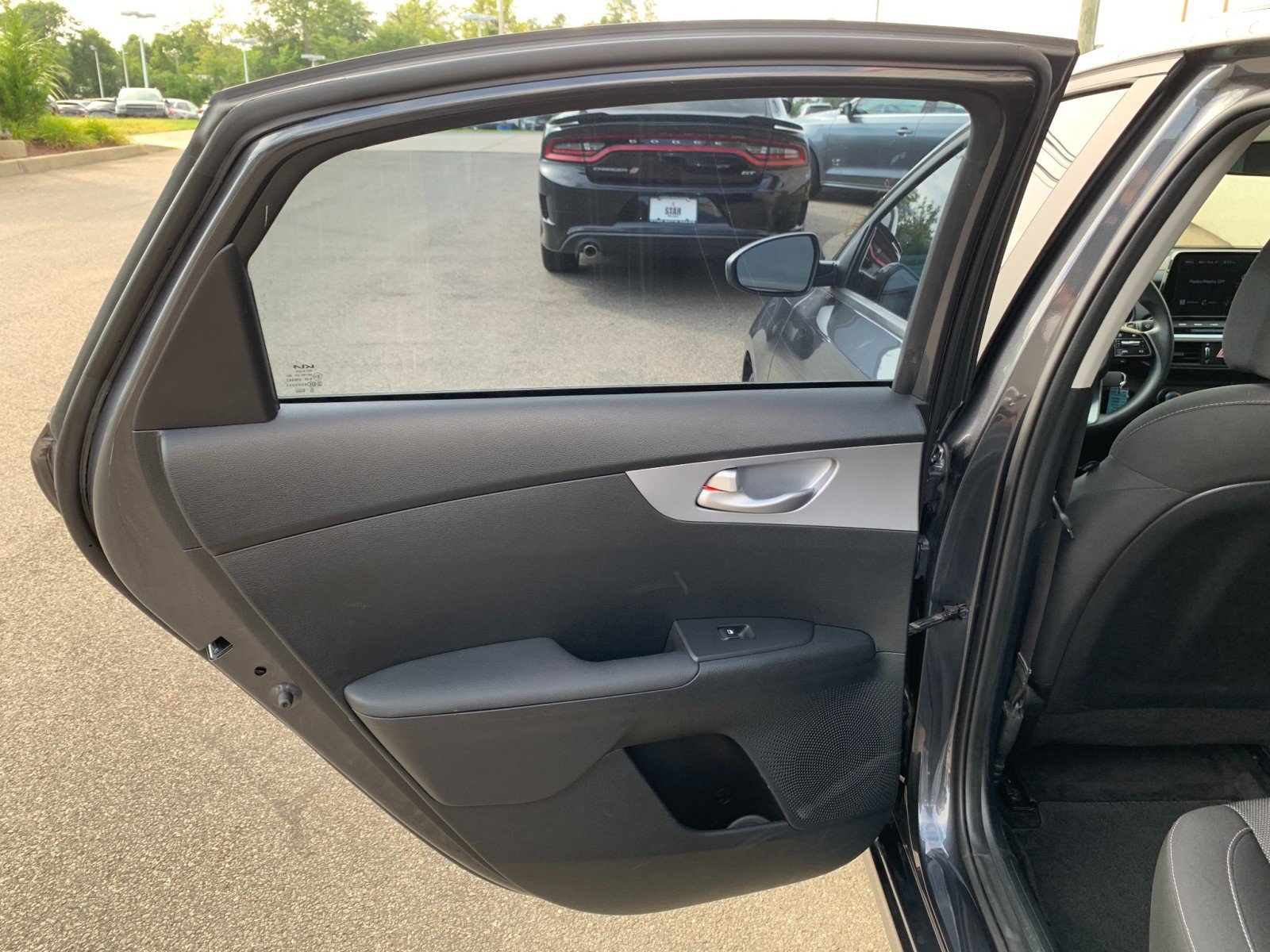Used 2023 Kia Forte LXS FWD image 24