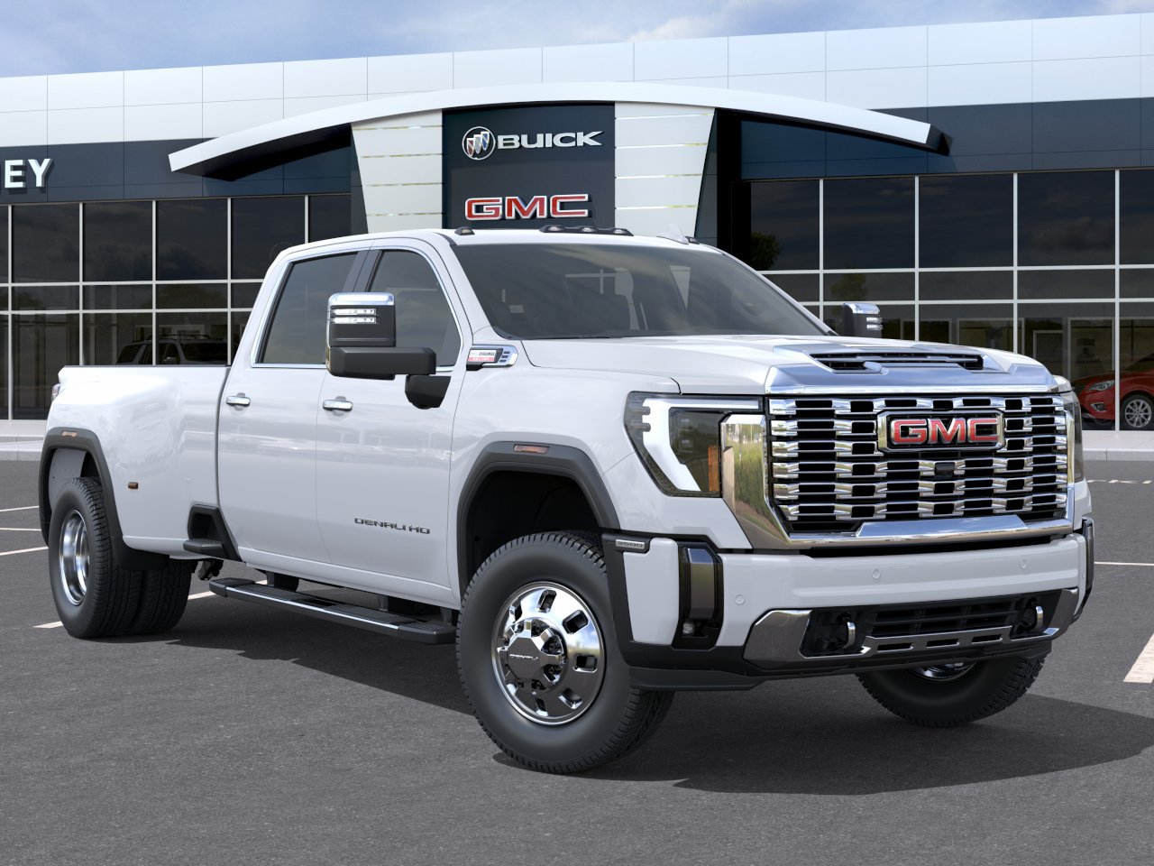 New 2026 GMC Sierra 3500 Denali AWD/4WD image 31
