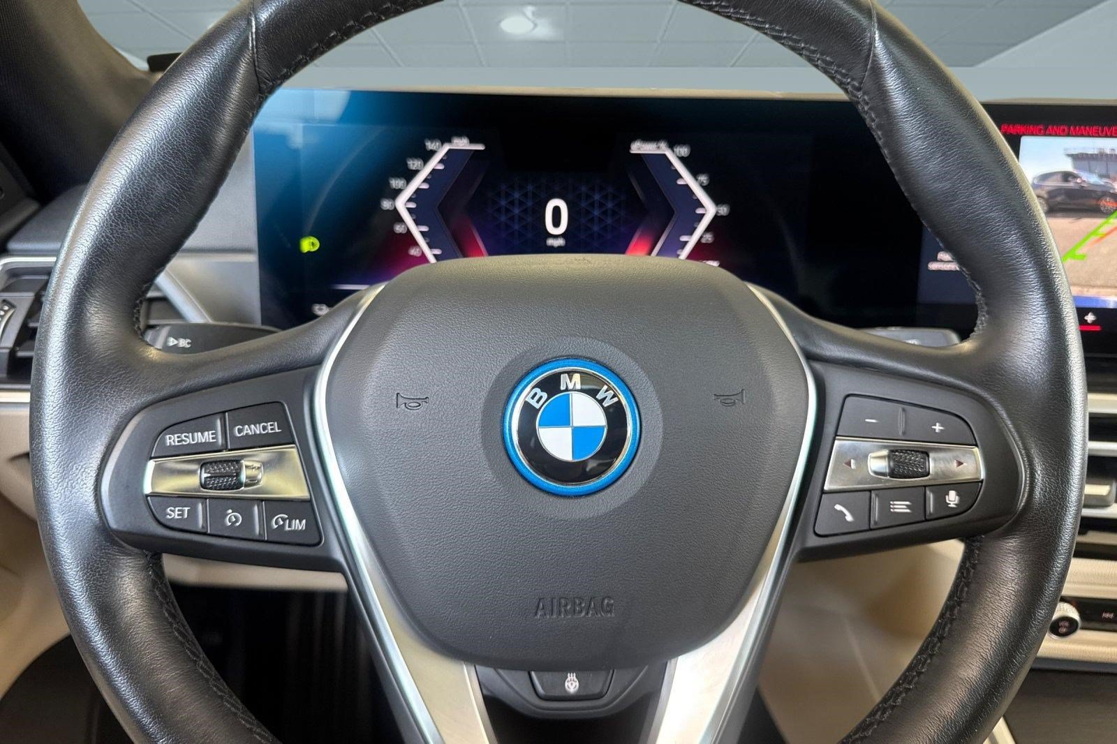 Certified 2023 BMW i4 eDrive35 w/ Premium Package RWD image 16