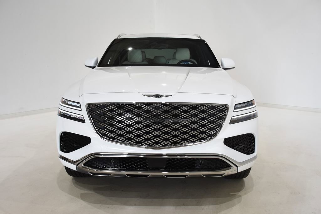 New 2026 Genesis GV80 3.5T Prestige image 2