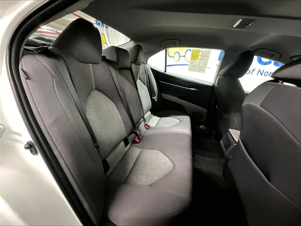 Certified 2024 Toyota Camry LE FWD image 16