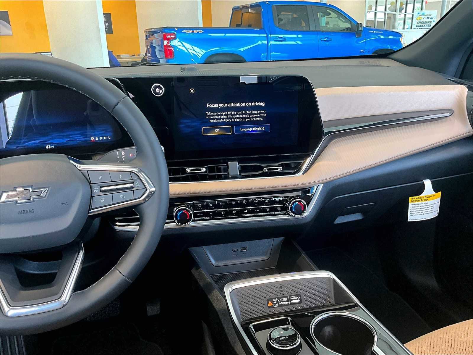 New 2026 Chevrolet Equinox ACTIV w/ Convenience Package III image 12