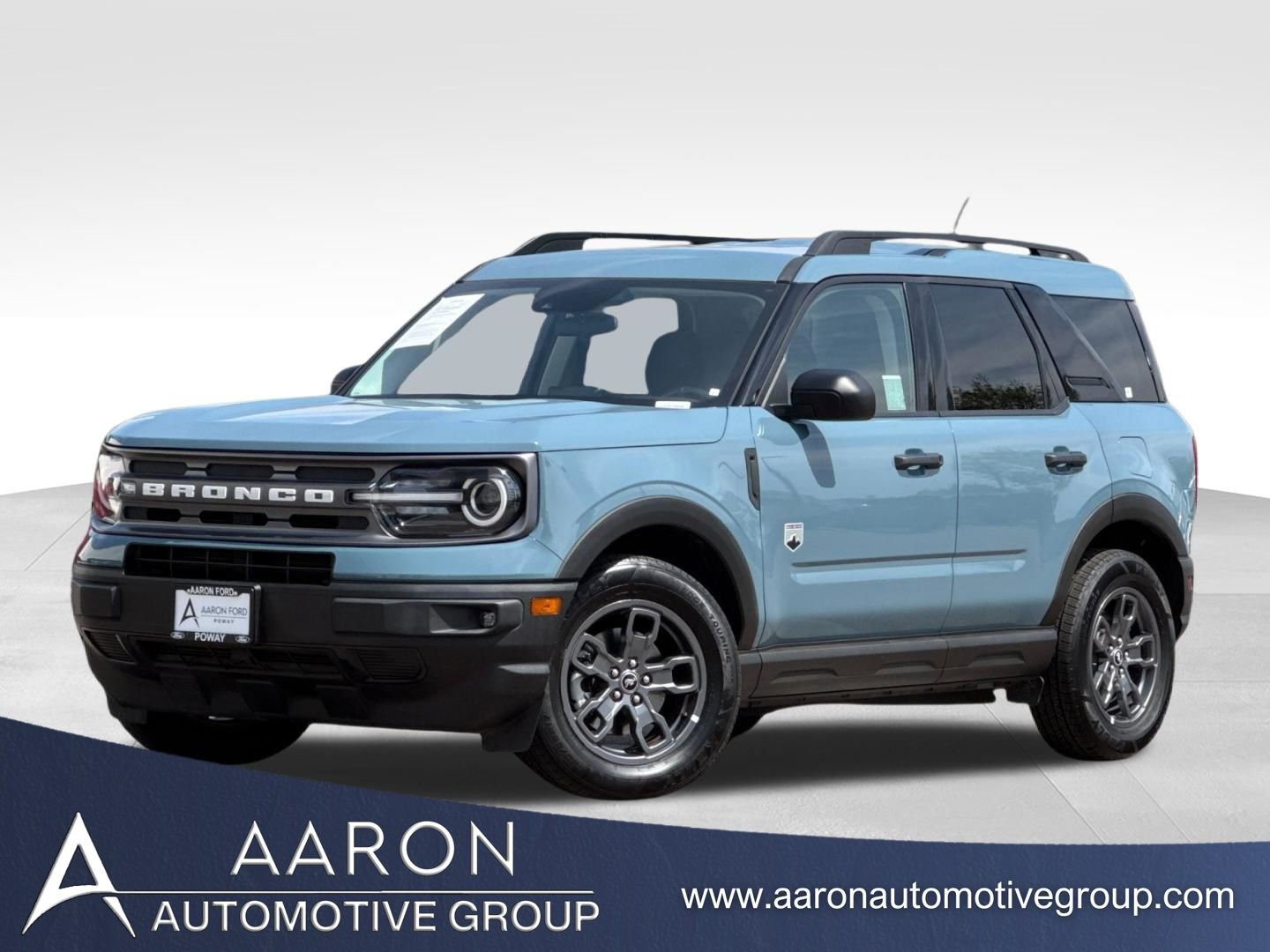 Used 2022 Ford Bronco Sport Big Bend w/ Convenience Package