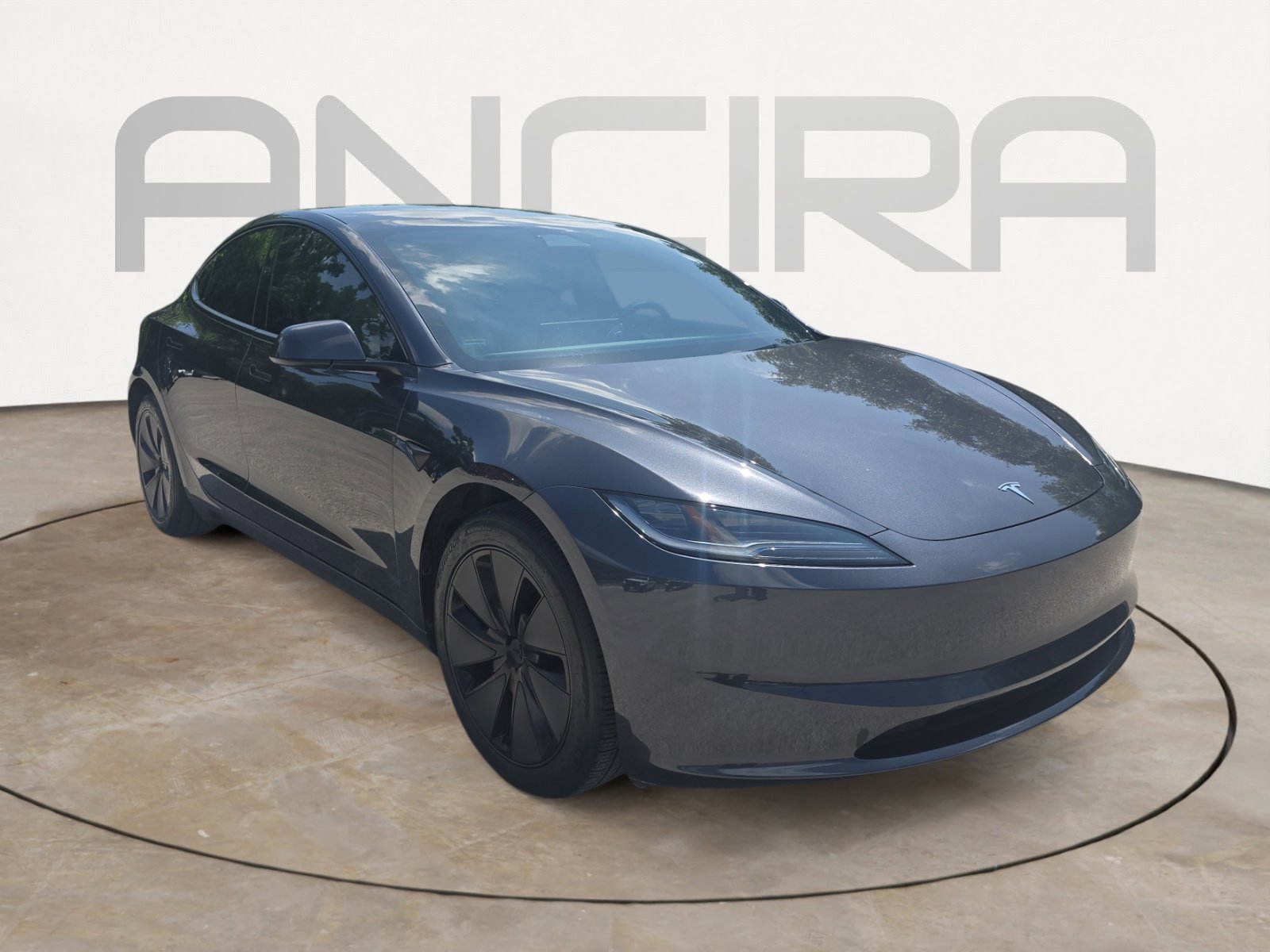 Used 2025 Tesla Model 3 Long Range AWD/4WD image 4