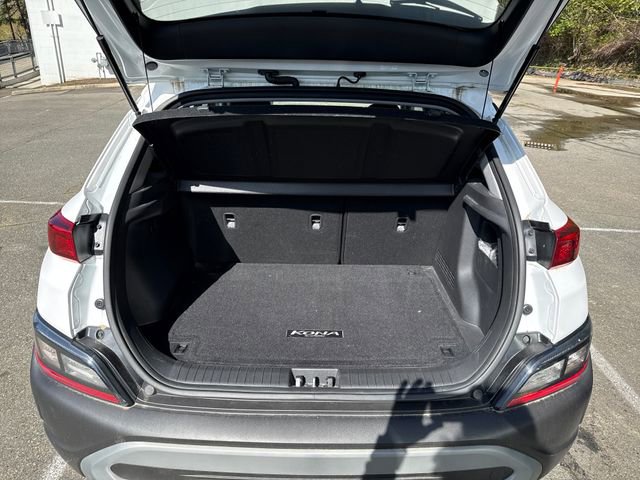 Used 2022 Hyundai Kona SEL w/ Cargo Package AWD/4WD image 14
