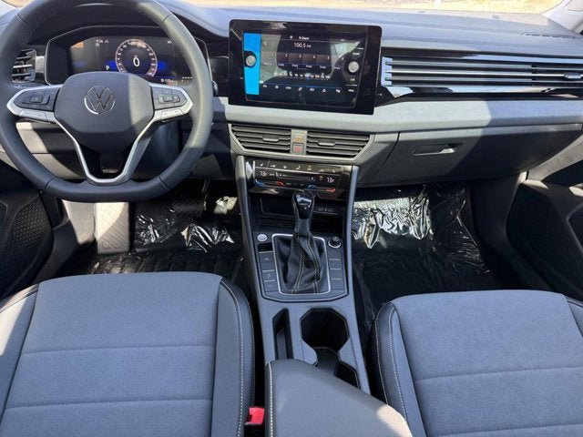 New 2026 Volkswagen Jetta SE FWD image 8