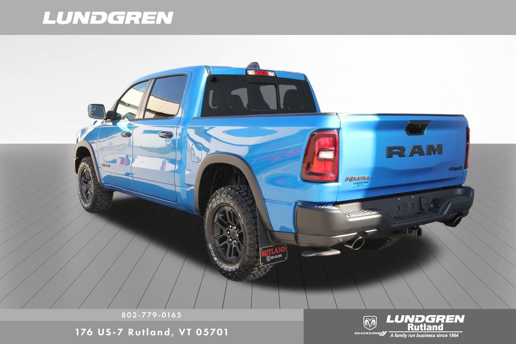 New 2026 RAM 1500 Rebel image 7