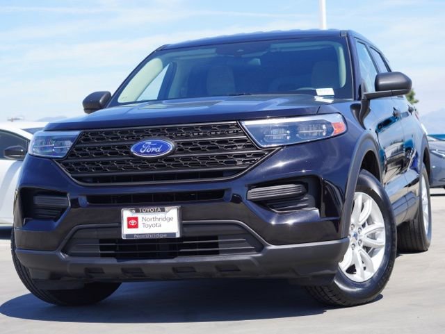 Used 2021 Ford Explorer 2WD image 3