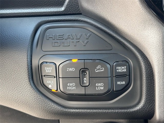 New 2025 RAM 2500 Power Wagon image 21