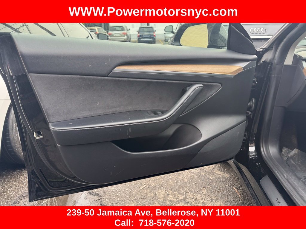 Used 2021 Tesla Model 3 Standard Range Plus RWD image 20