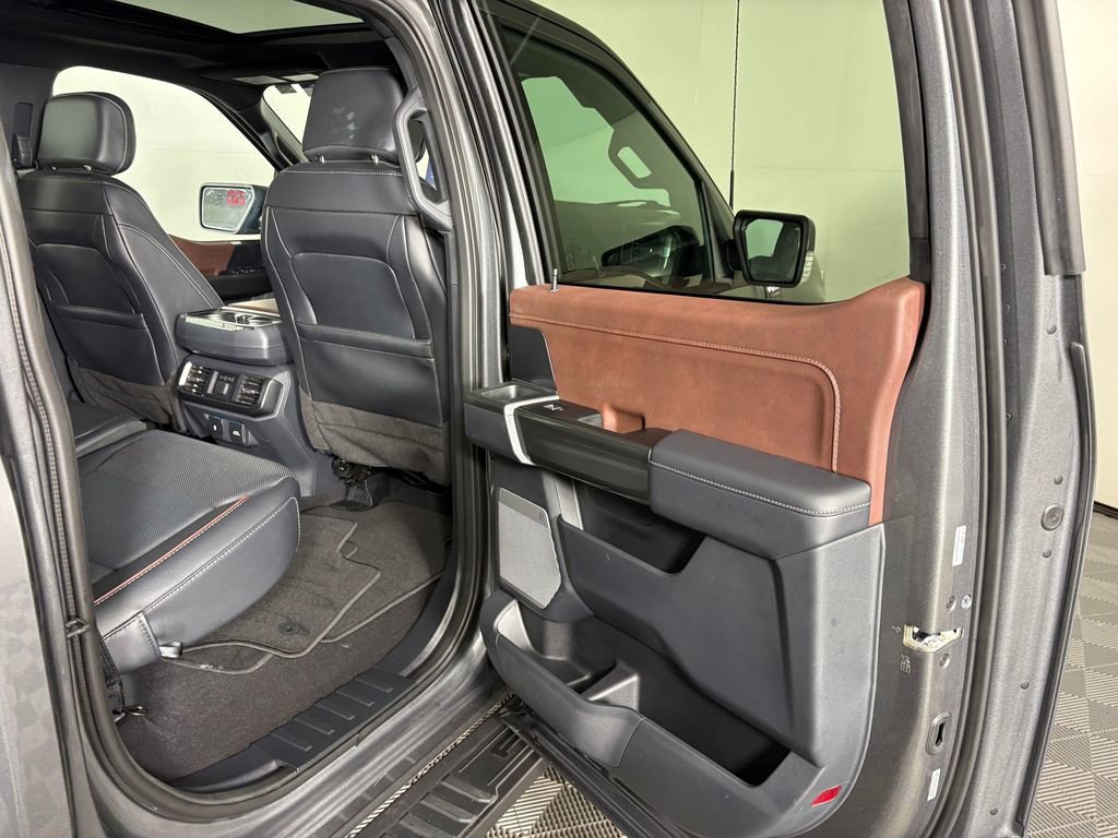 Certified 2023 Ford F150 Lariat w/ Equipment Group 502A High AWD/4WD image 35