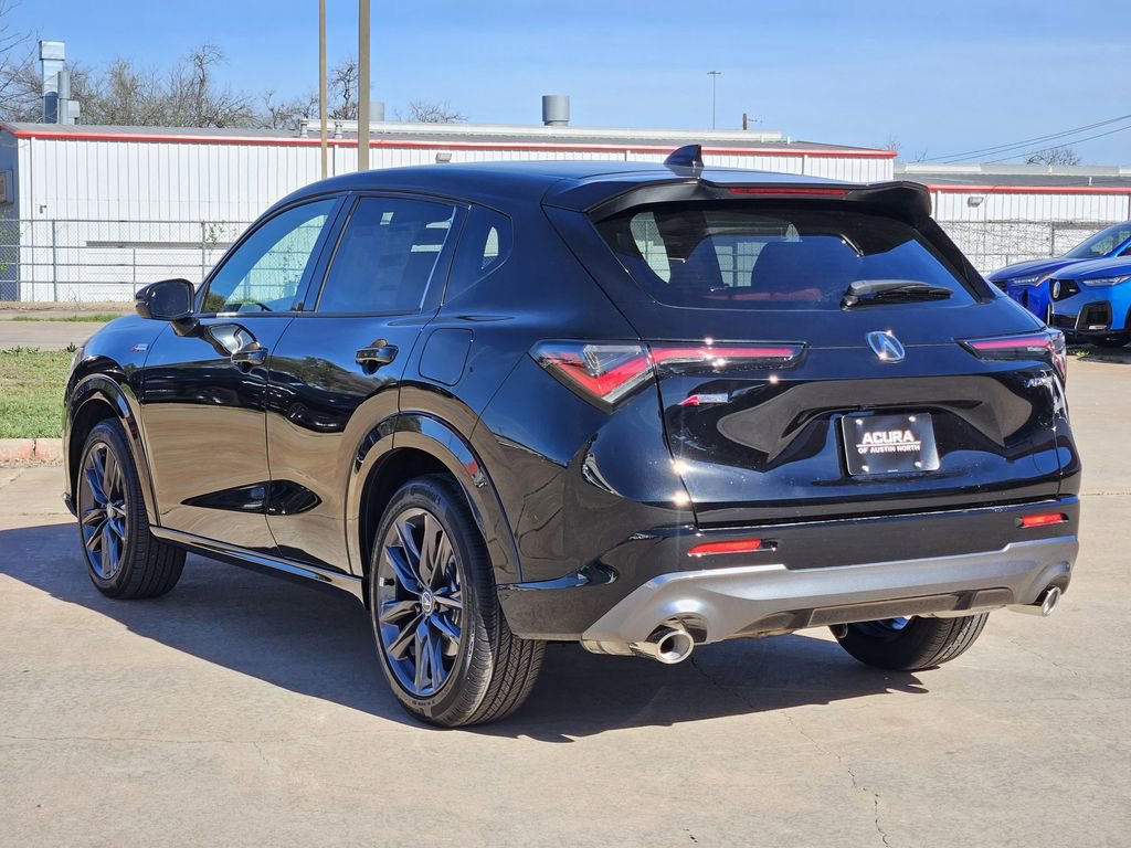 New 2026 Acura ADX A-Spec image 7