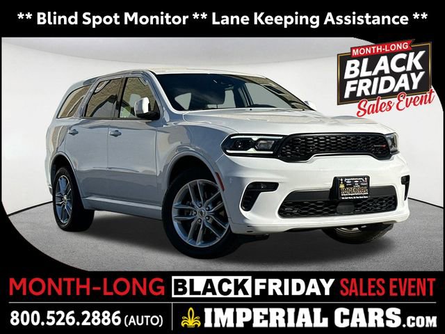 Used 2022 Dodge Durango GT